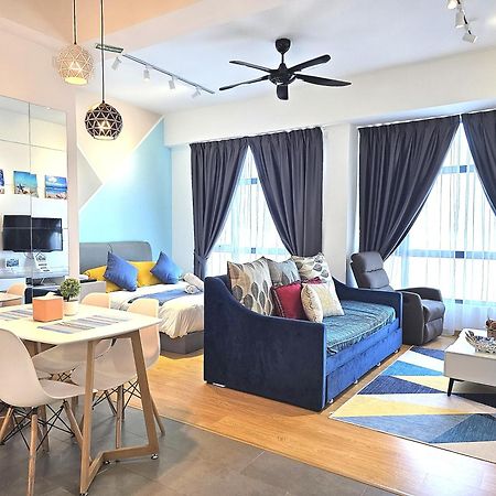 Comfy Imperium Residence Kuantan Studio Seaview Eksteriør bilde