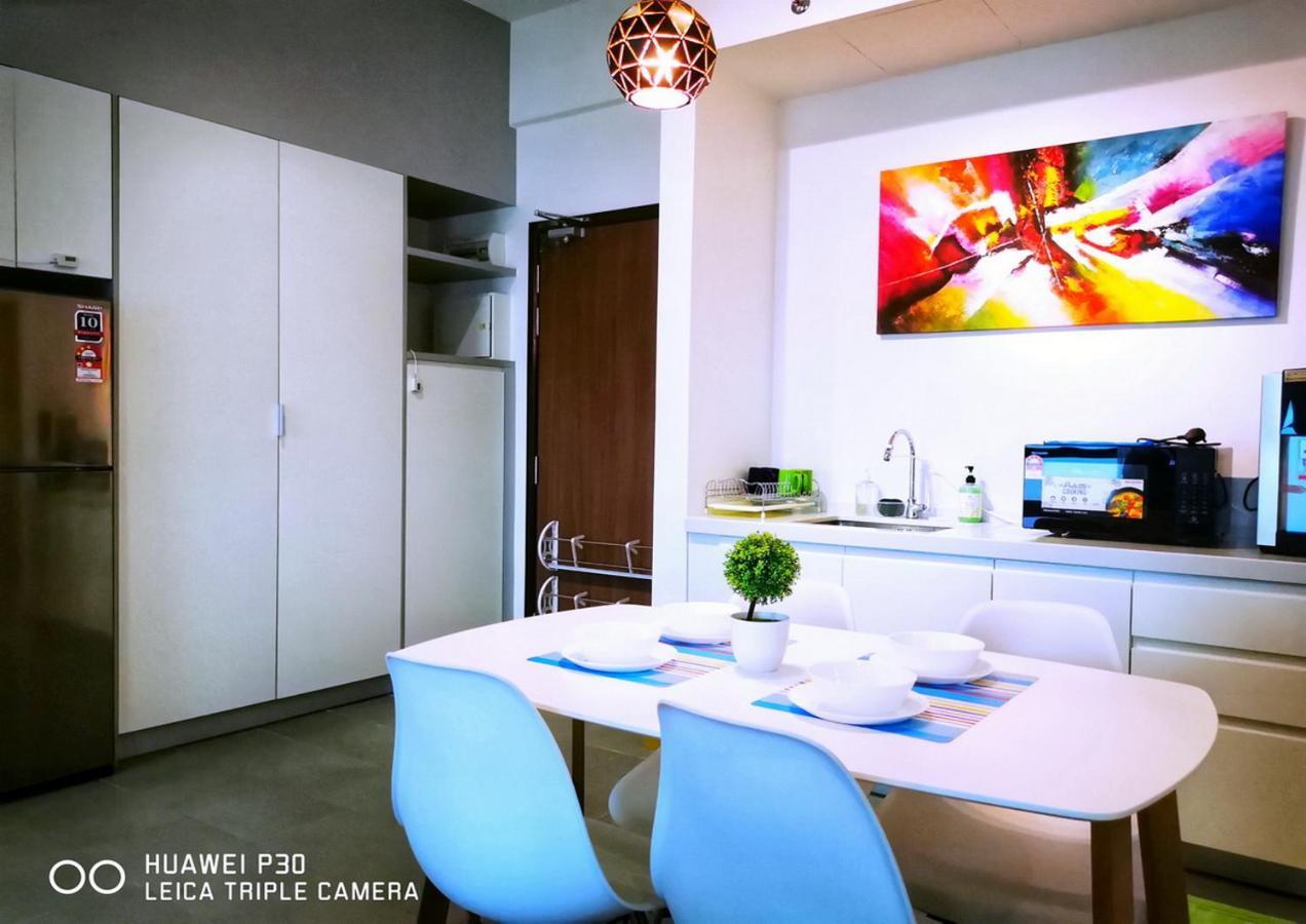 Comfy Imperium Residence Kuantan Studio Seaview Eksteriør bilde