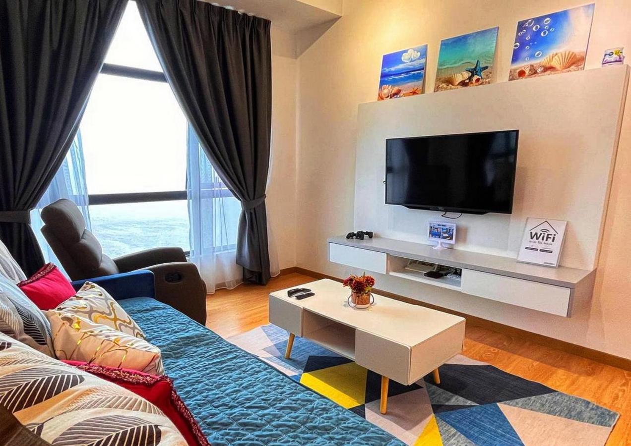 Comfy Imperium Residence Kuantan Studio Seaview Eksteriør bilde