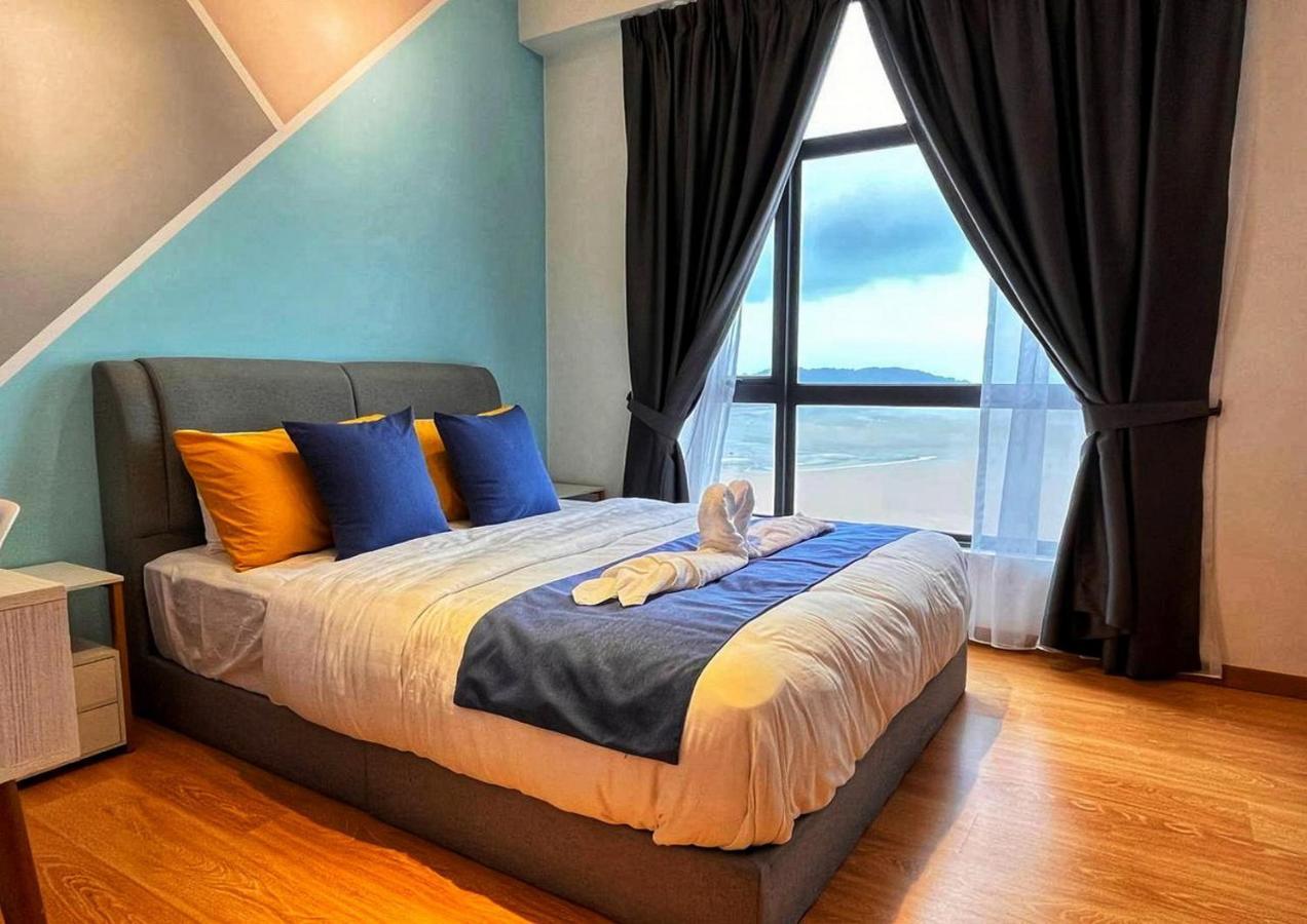 Comfy Imperium Residence Kuantan Studio Seaview Eksteriør bilde